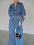 denim TEDDY
